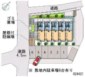 横須賀市長坂３丁目 月極駐車場
